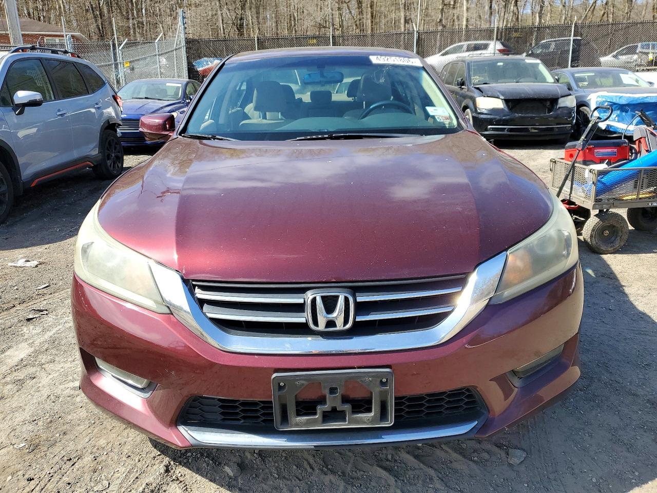 Honda Accord Ex