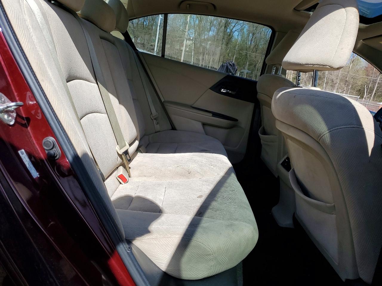 Honda Accord Ex