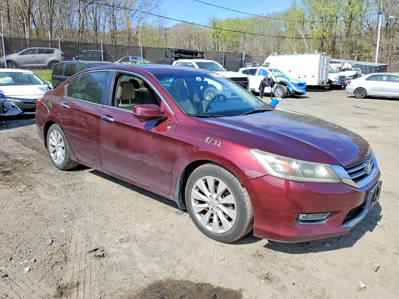 Honda Accord Ex