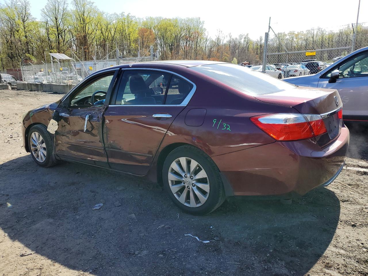 Honda Accord Ex
