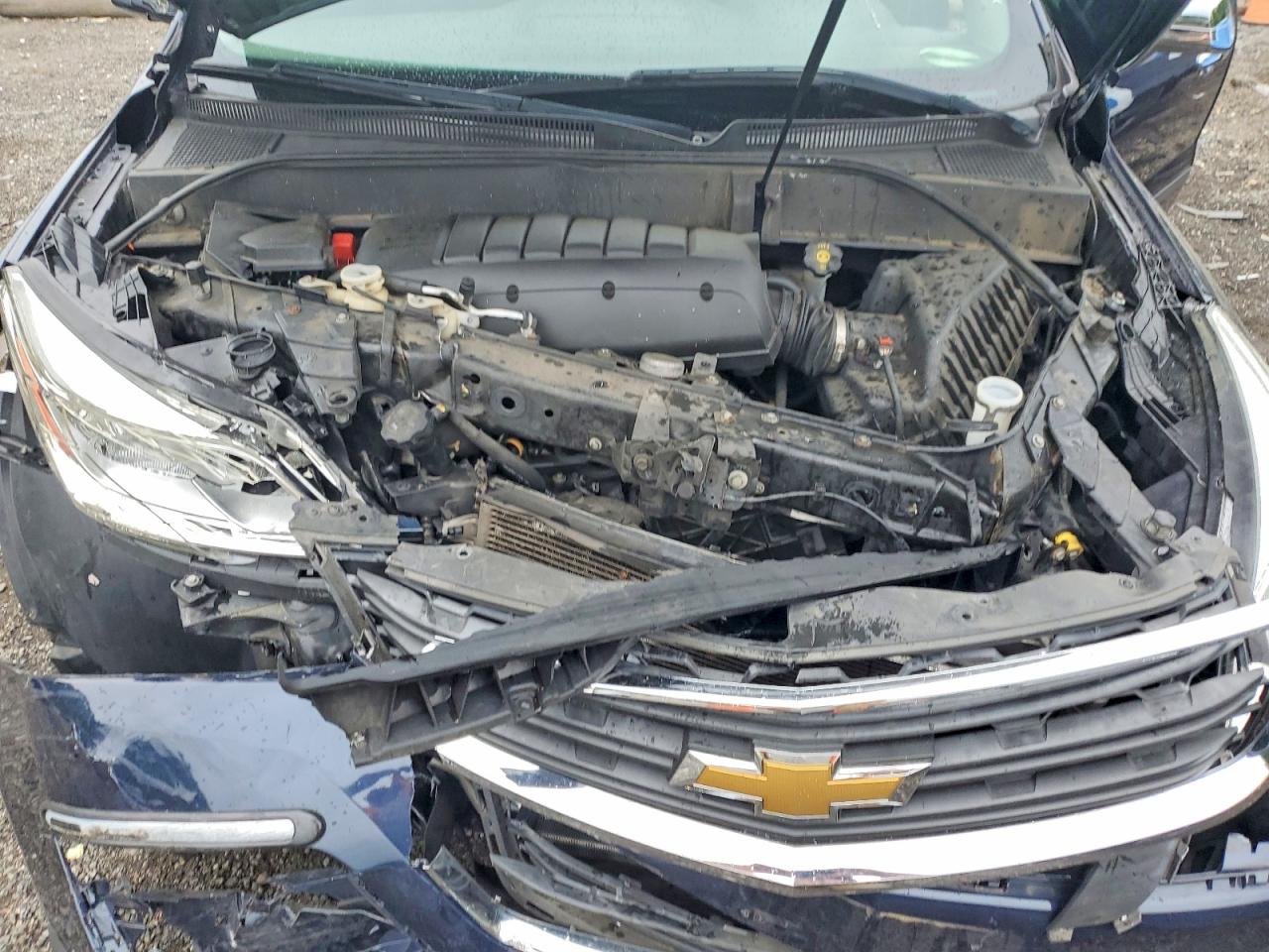 Chevrolet Traverse Ls