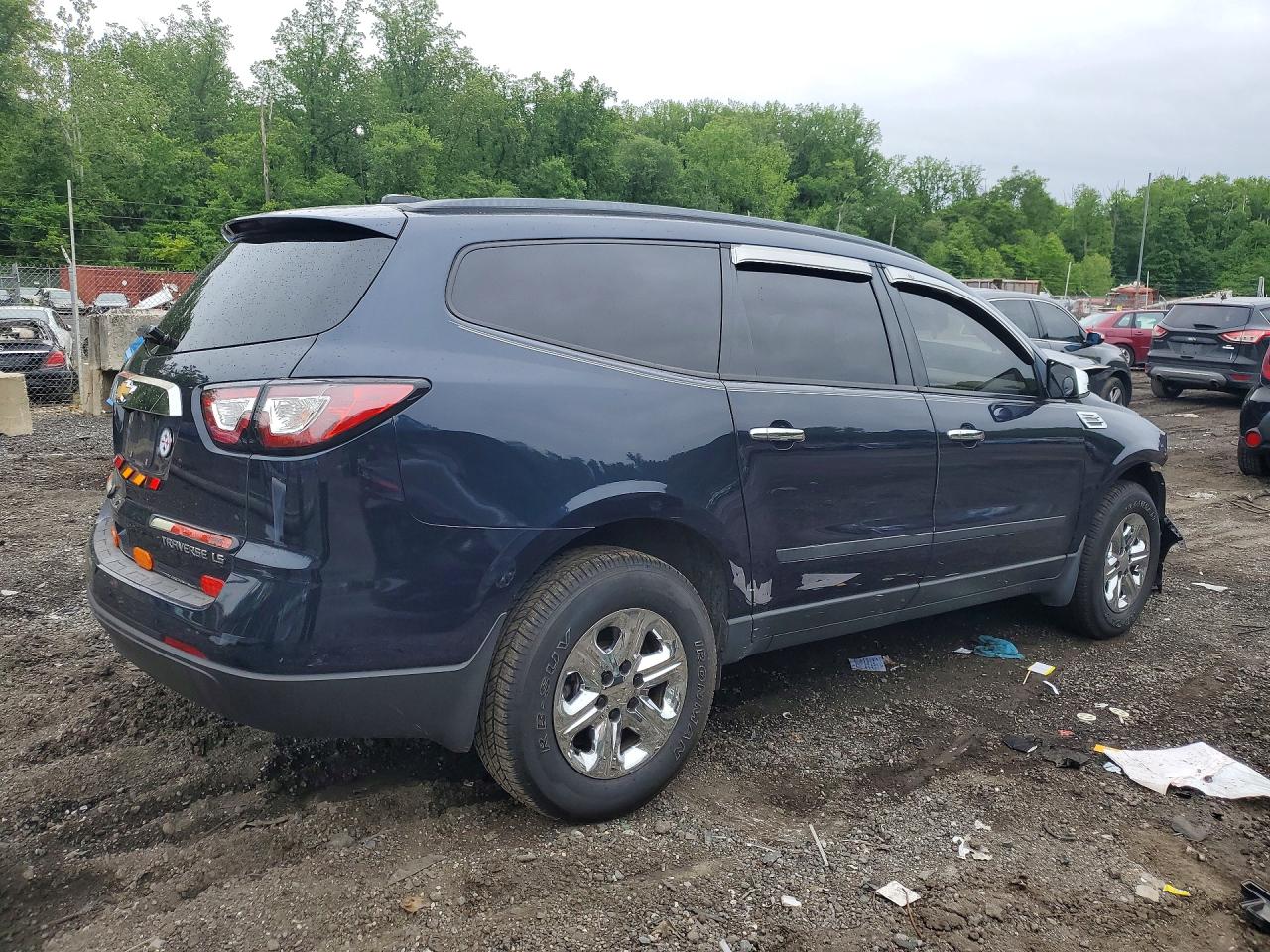 Chevrolet Traverse Ls