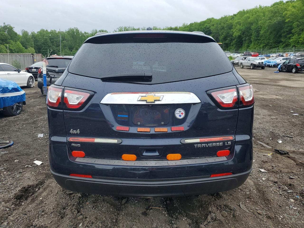Chevrolet Traverse Ls
