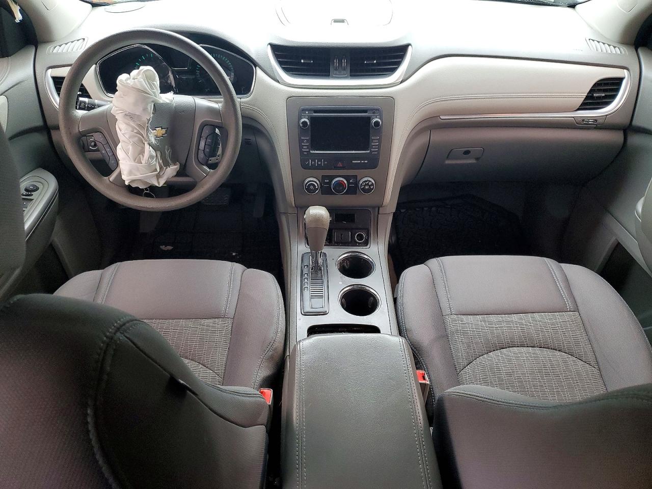 Chevrolet Traverse Ls