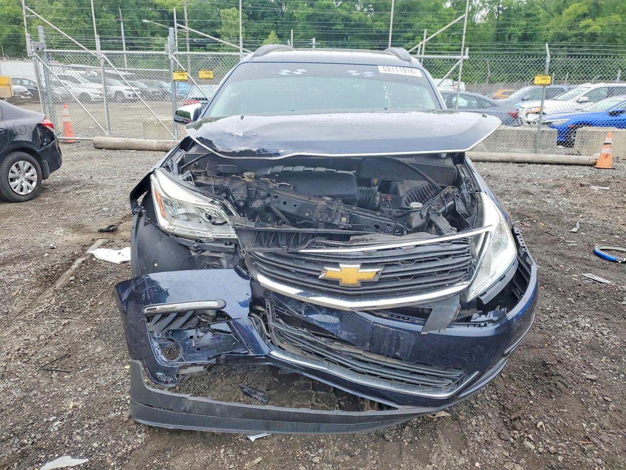 Chevrolet Traverse Ls