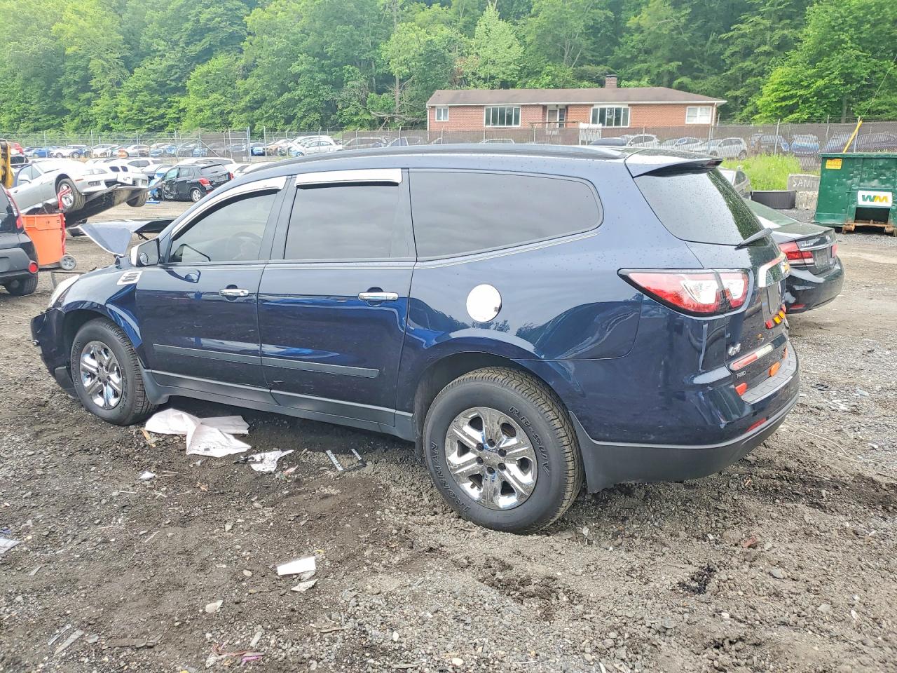 Chevrolet Traverse Ls