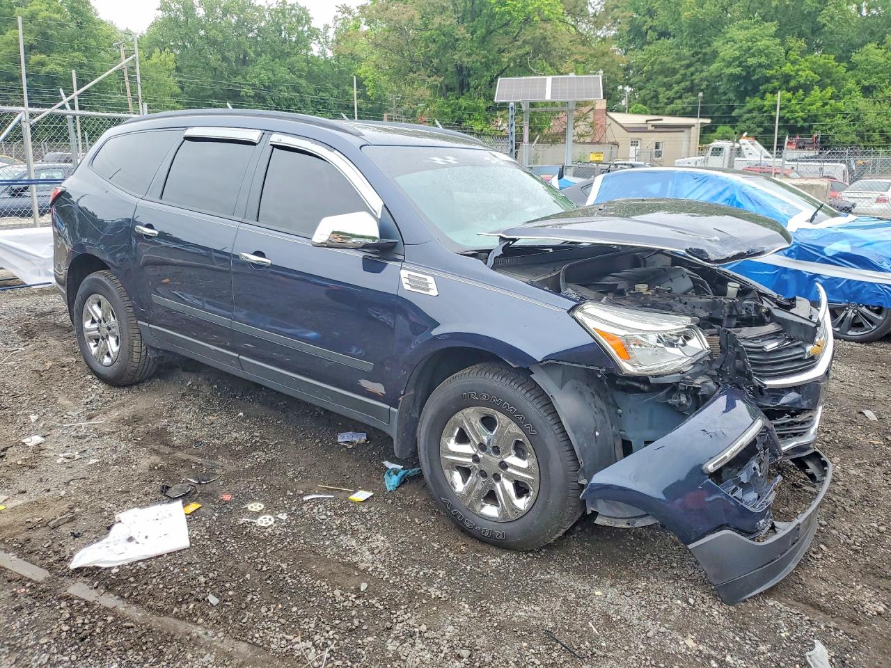 Chevrolet Traverse Ls