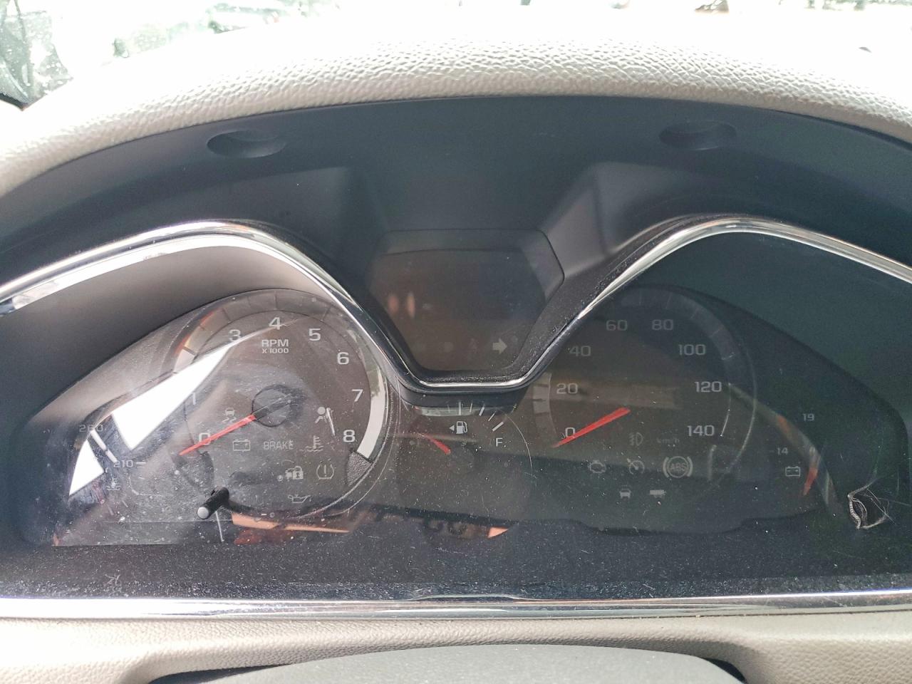 Chevrolet Traverse Ls