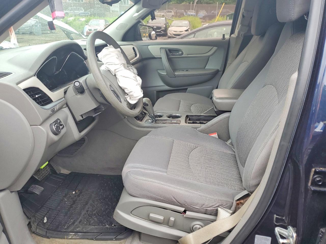 Chevrolet Traverse Ls