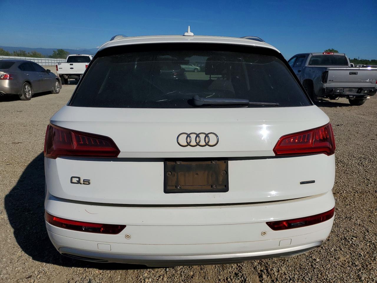 Audi Q5 Premium