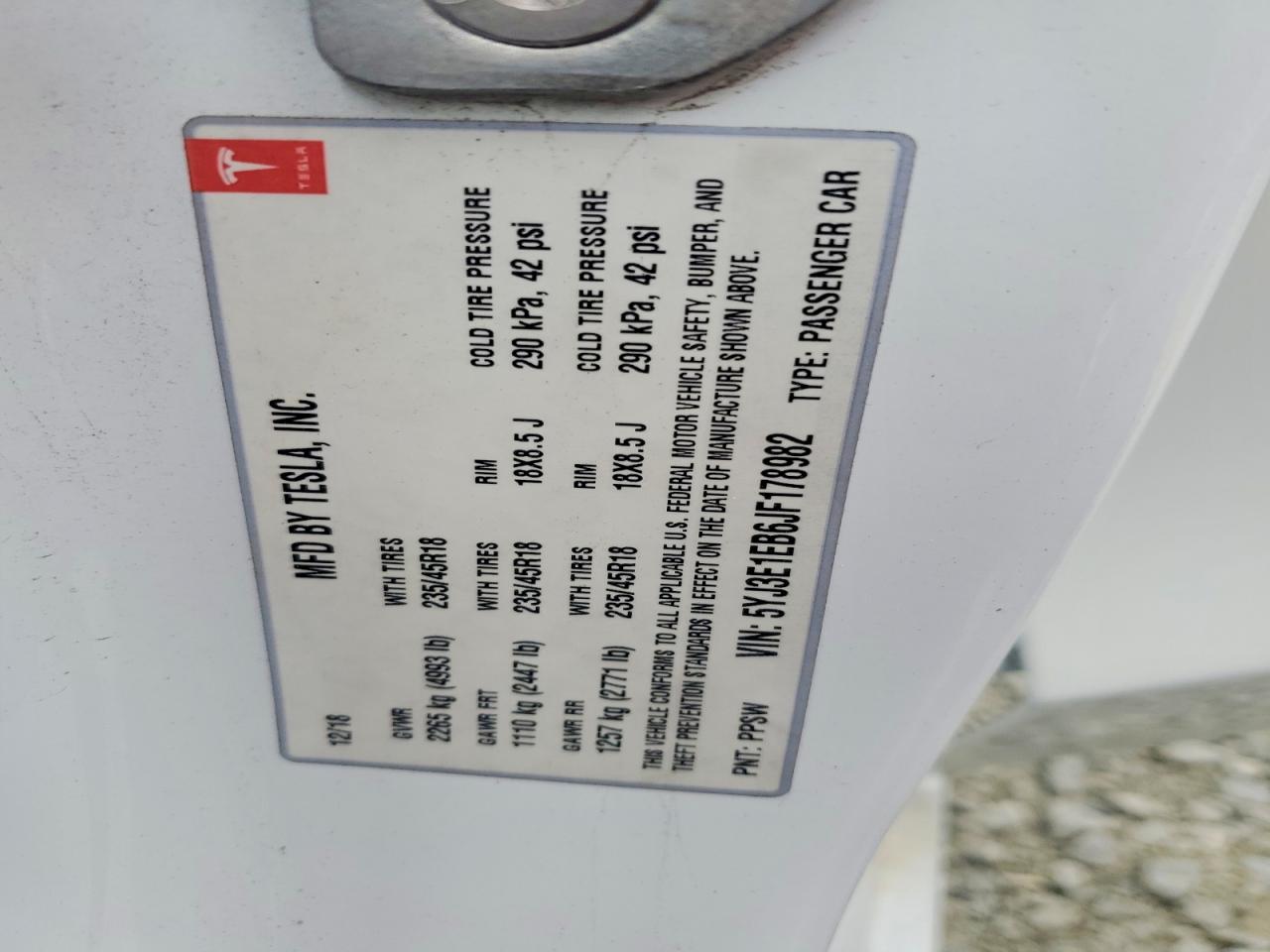 Tesla Model 3