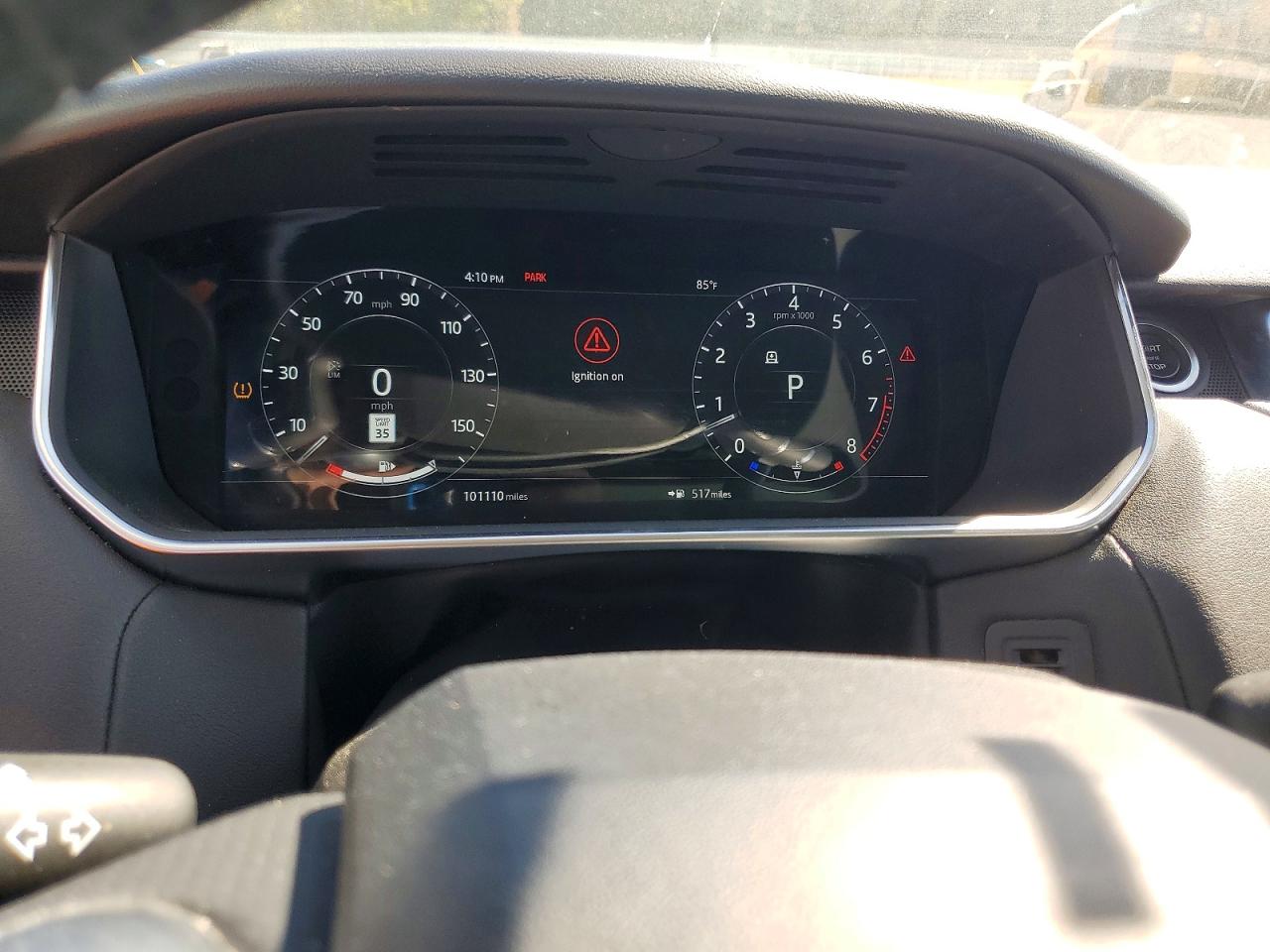Land Rover Range Rover Se