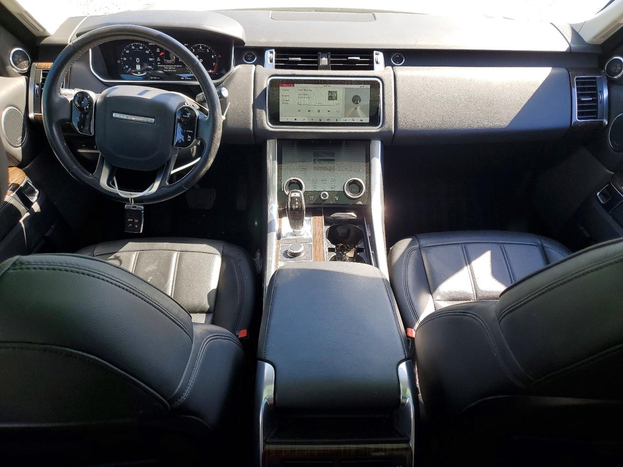 Land Rover Range Rover Se