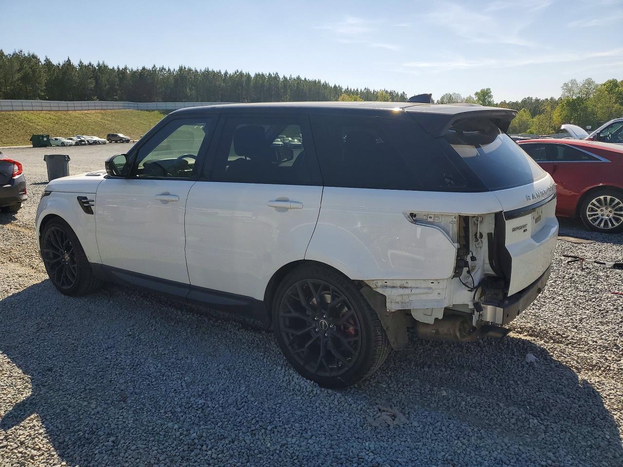 Land Rover Range Rover Se