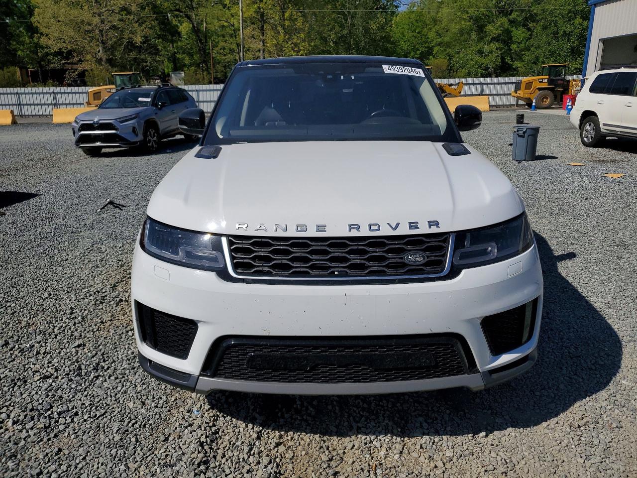 Land Rover Range Rover Se