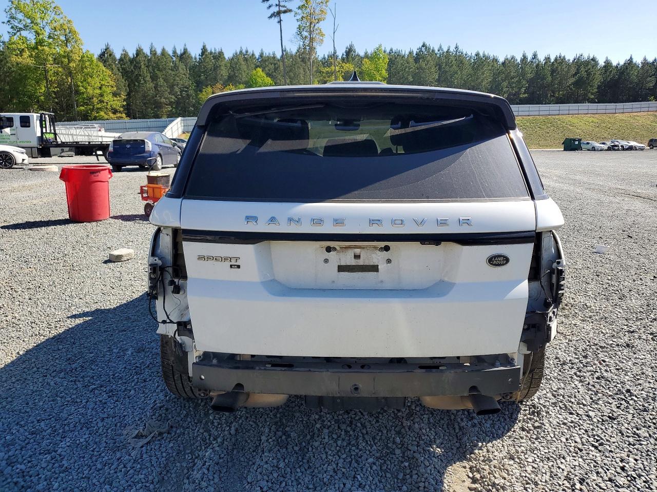 Land Rover Range Rover Se