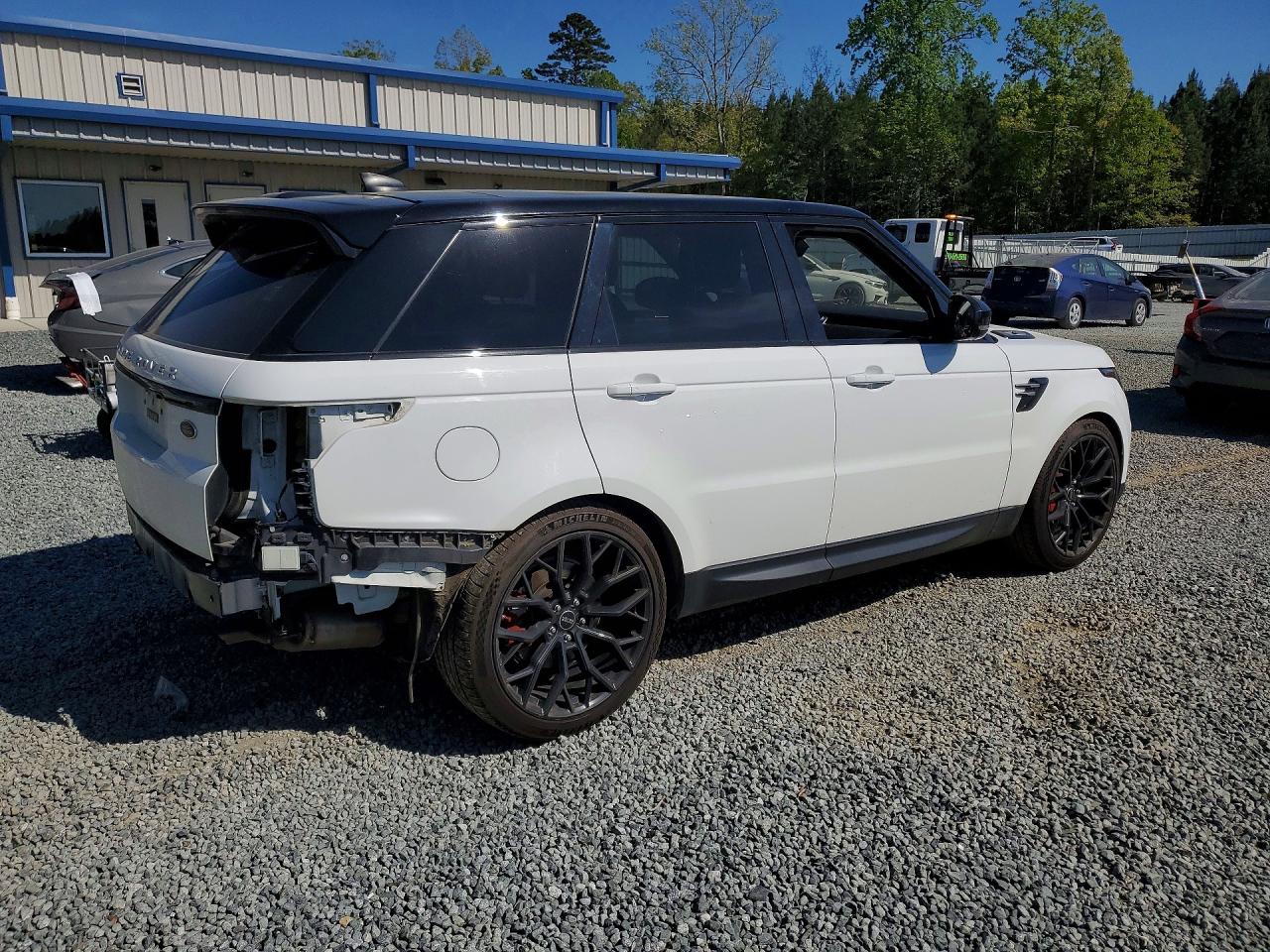 Land Rover Range Rover Se
