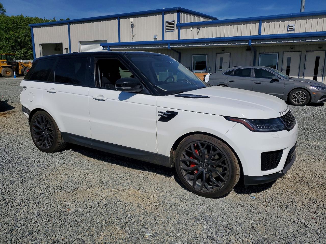 Land Rover Range Rover Se