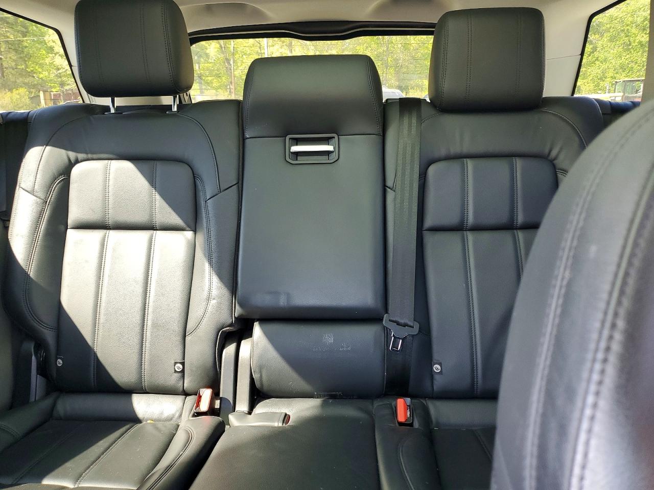 Land Rover Range Rover Se