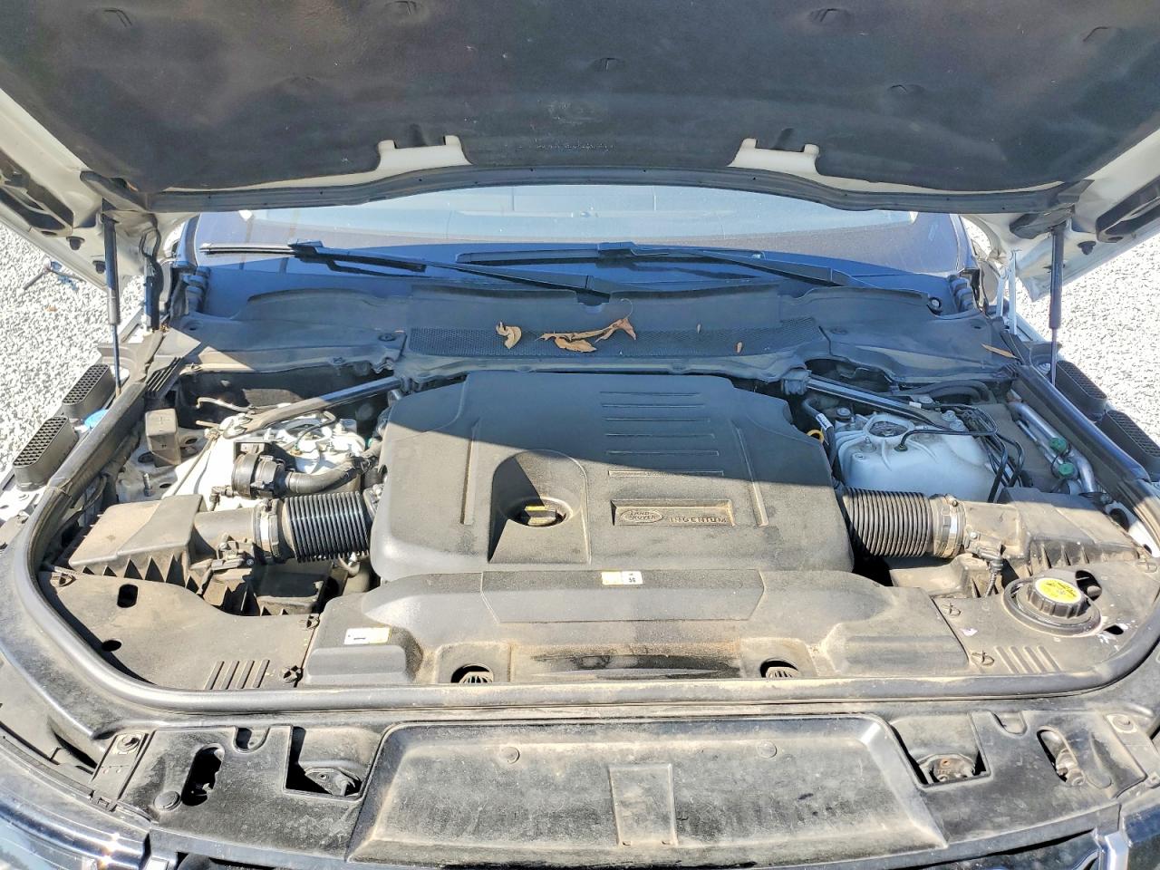 Land Rover Range Rover Se