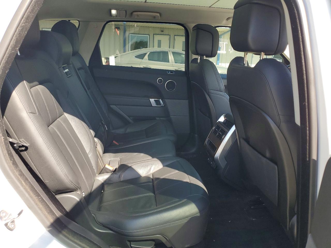 Land Rover Range Rover Se