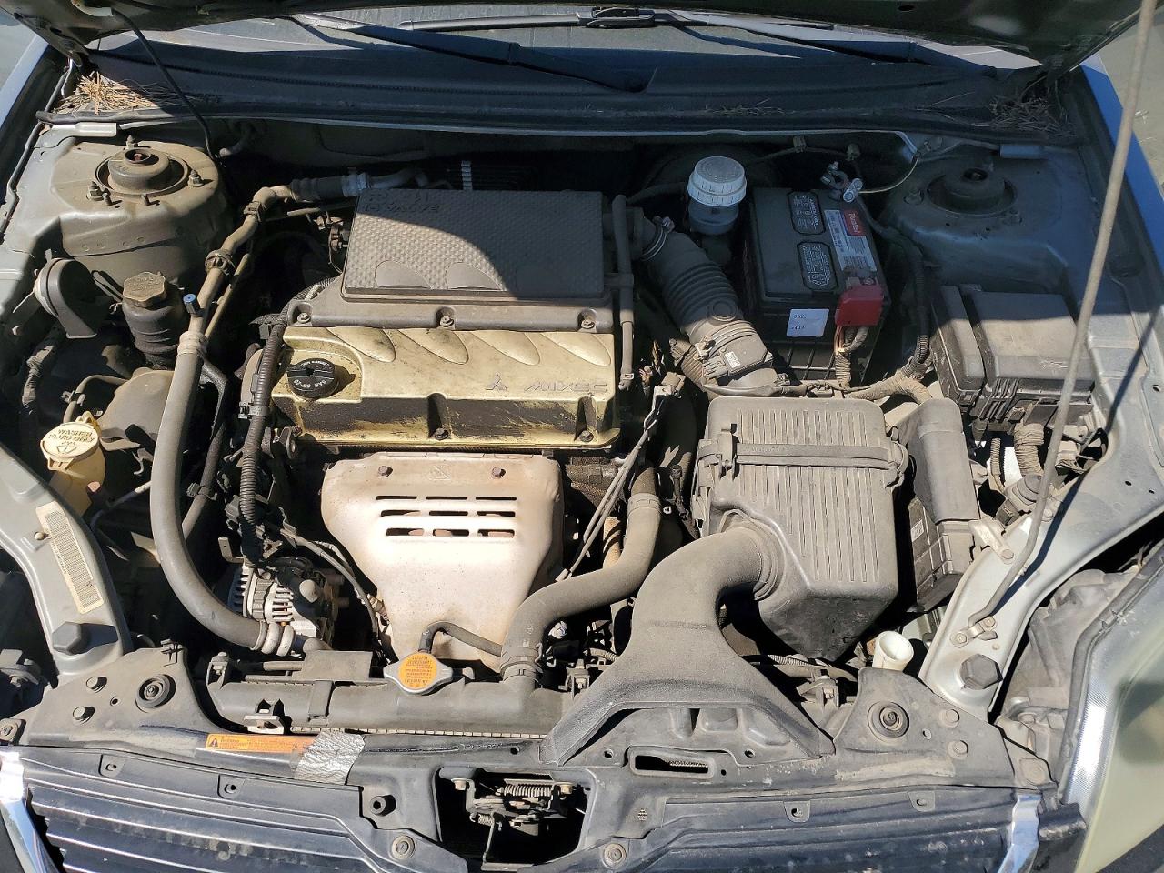 Mitsubishi Galant Es Premium