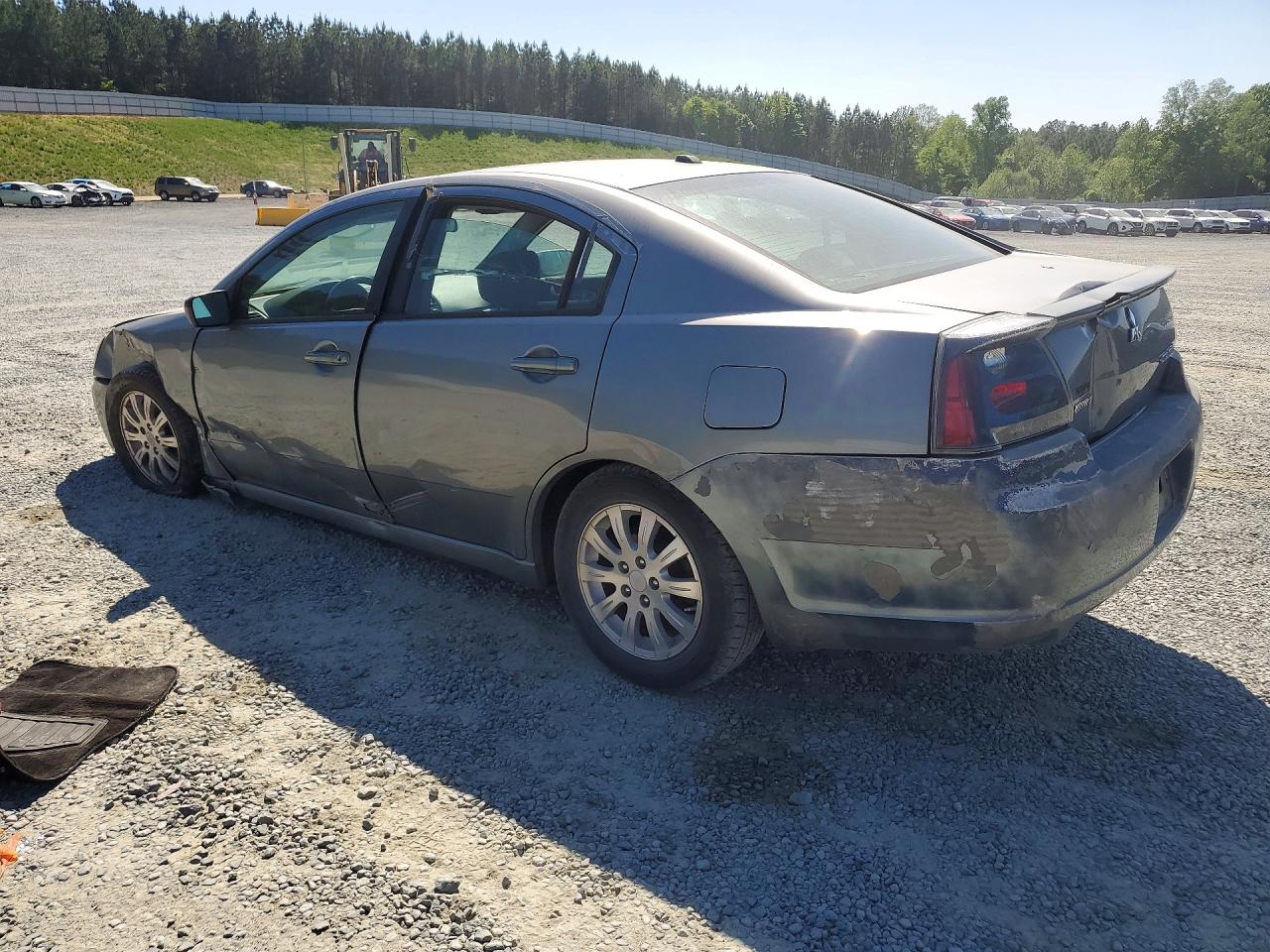 Mitsubishi Galant Es Premium