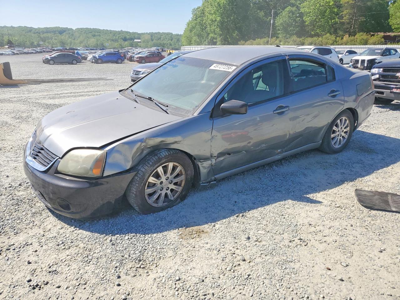 Salvage Mitsubishi Galant Image