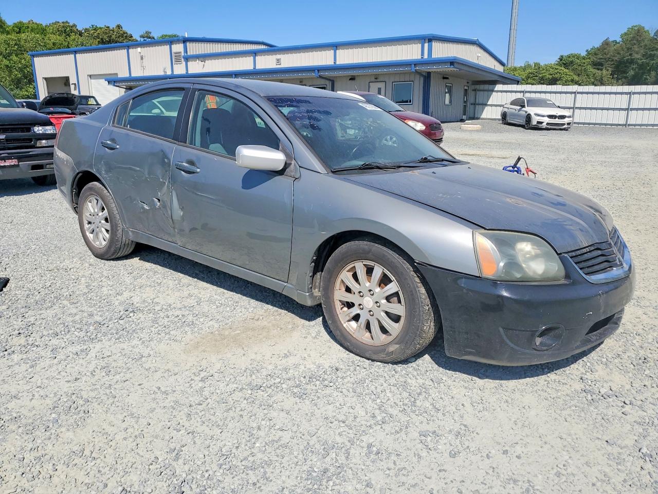 Mitsubishi Galant Es Premium
