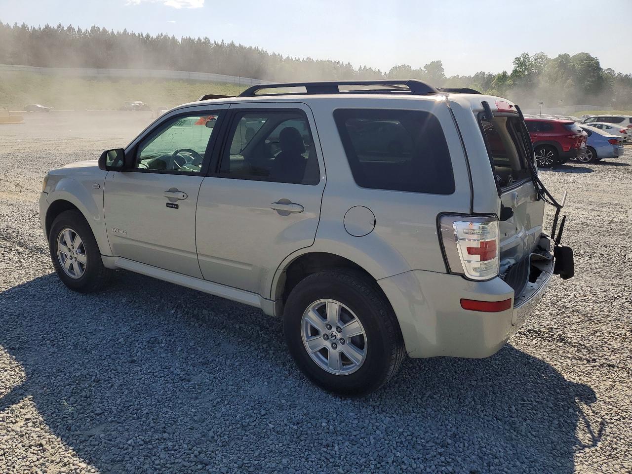 Mercury Mariner