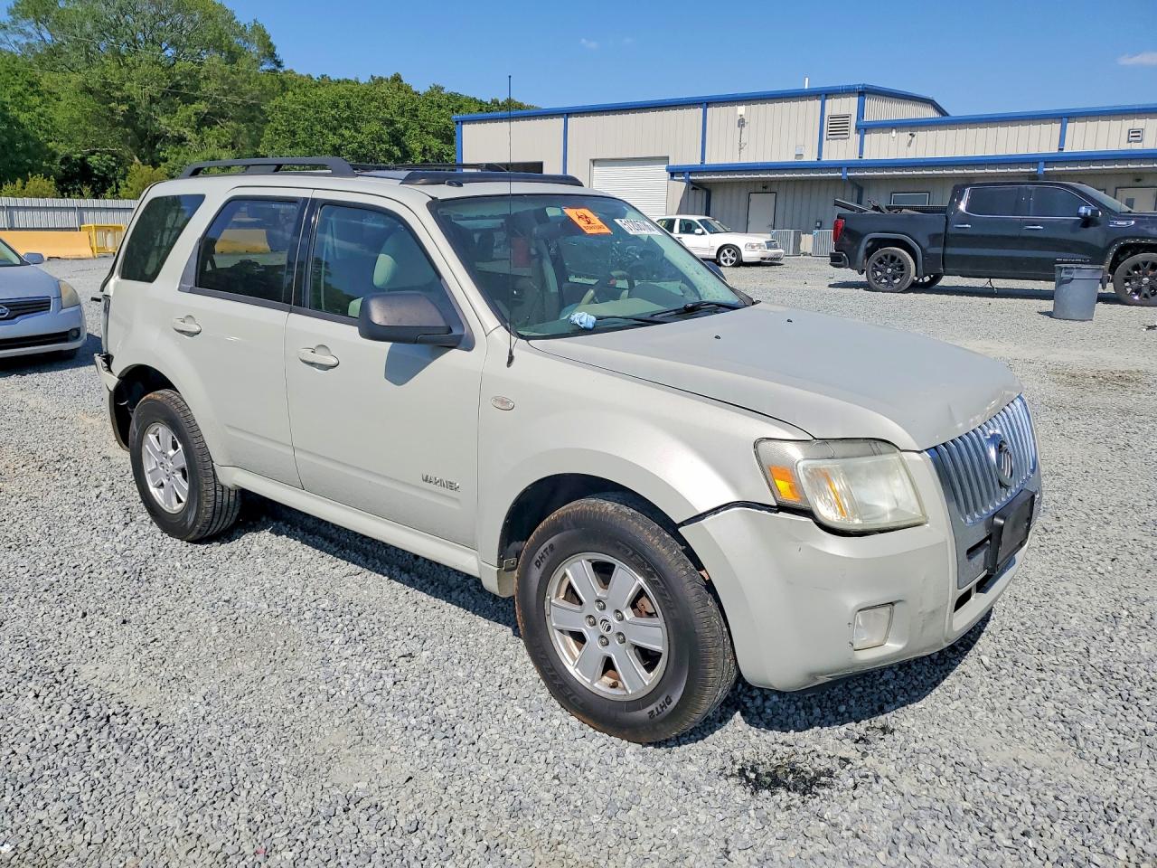 Mercury Mariner