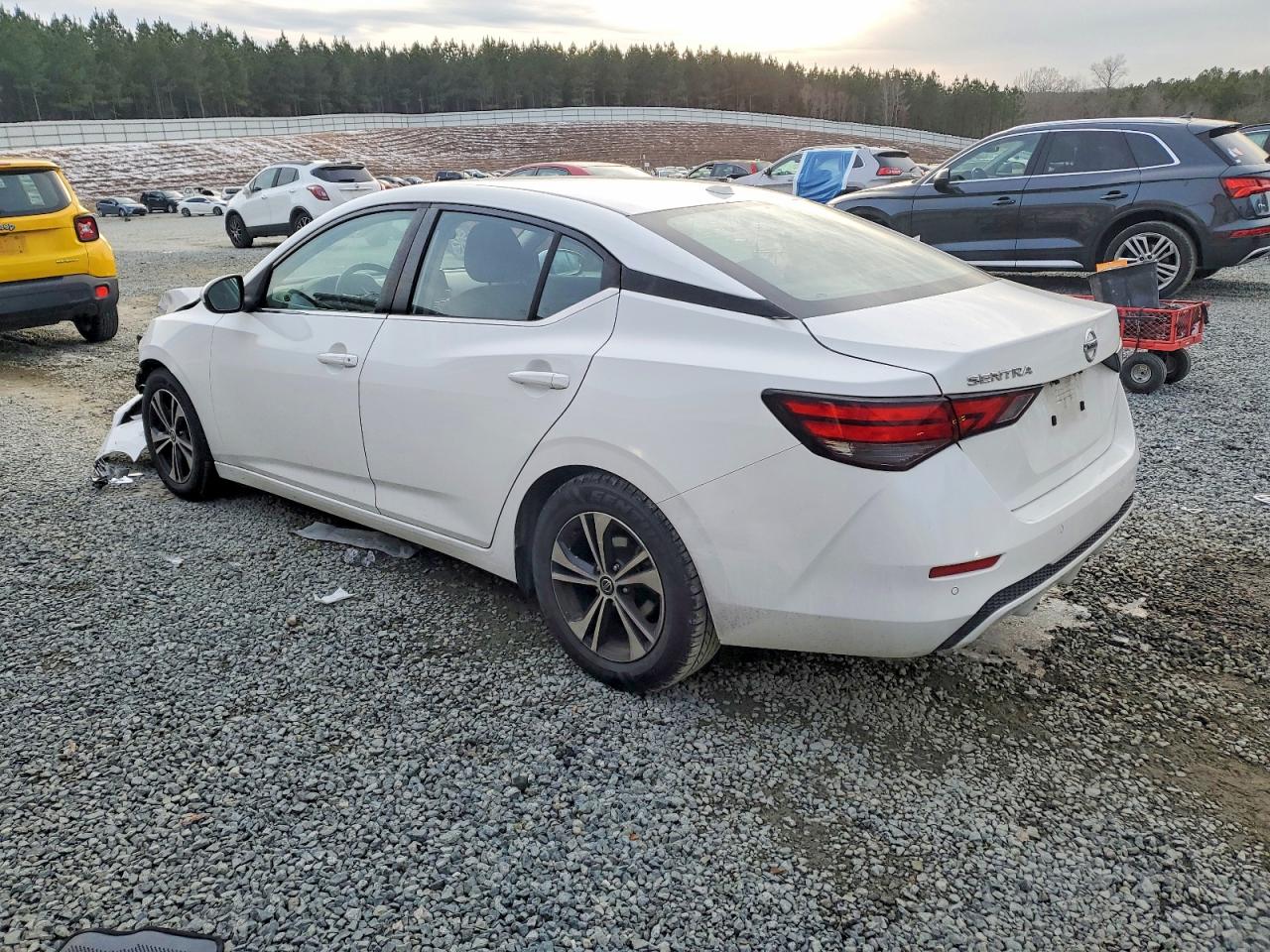 Nissan Sentra Sv