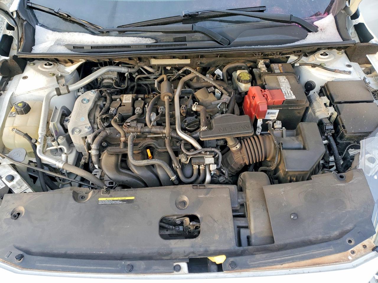 Nissan Sentra Sv