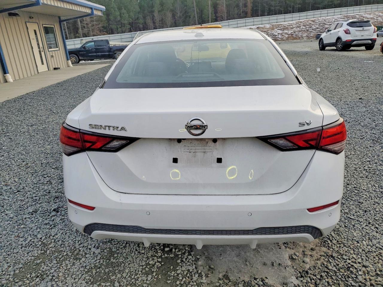 Nissan Sentra Sv