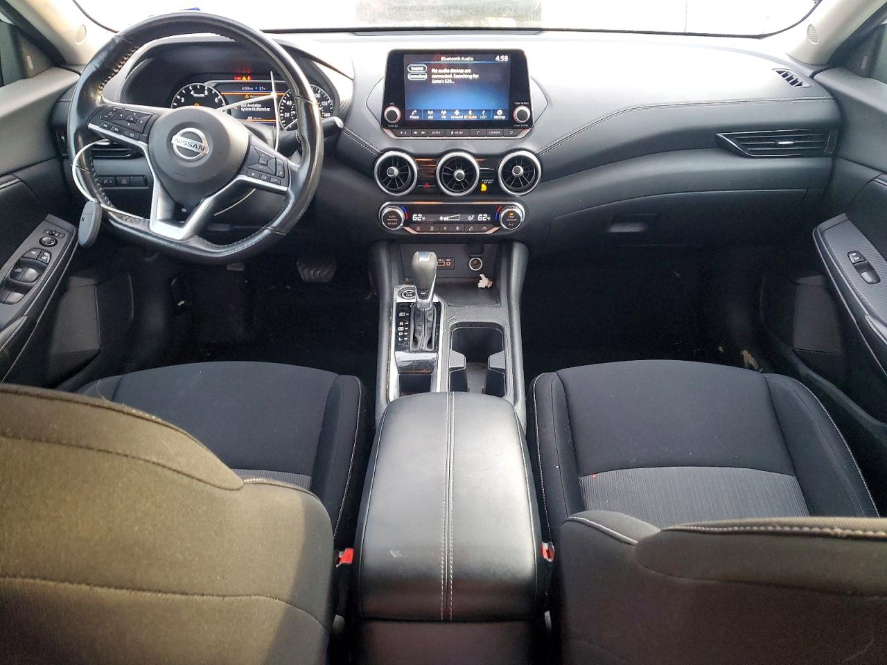 Nissan Sentra Sv