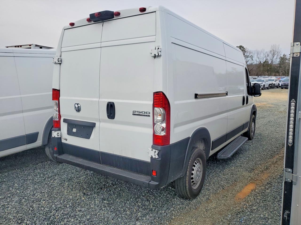 Ram Promaster 2500 High