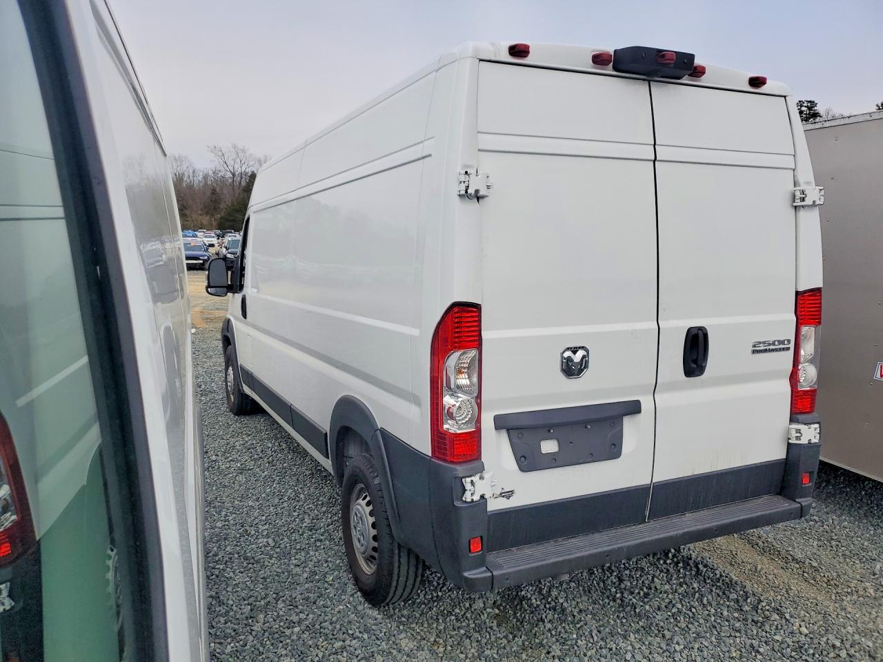 Ram Promaster 2500 High