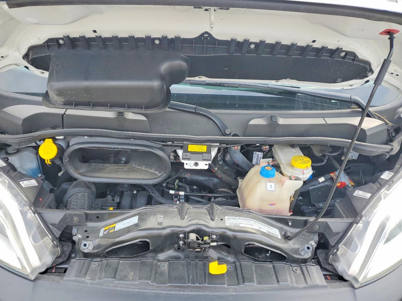 Ram Promaster 2500 High