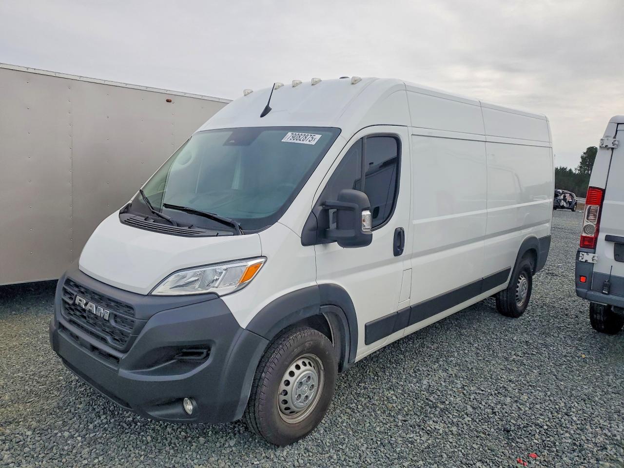 Salvage Ram Promaster Image