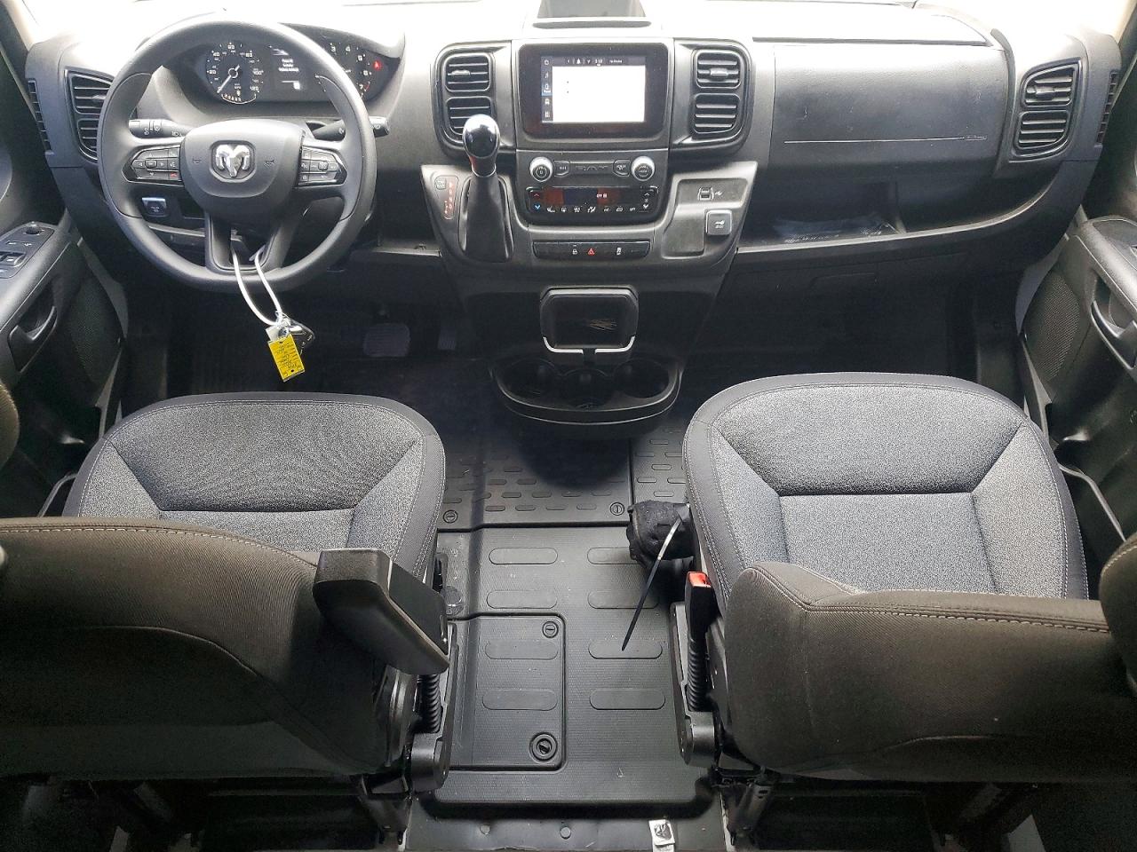 Ram Promaster 2500 High