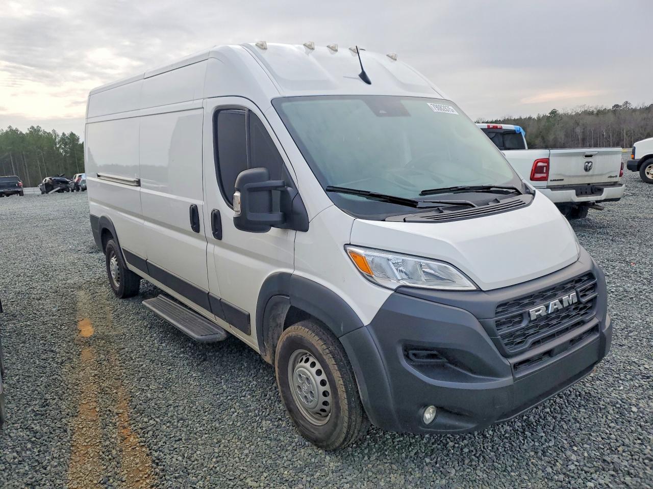 Ram Promaster 2500 High