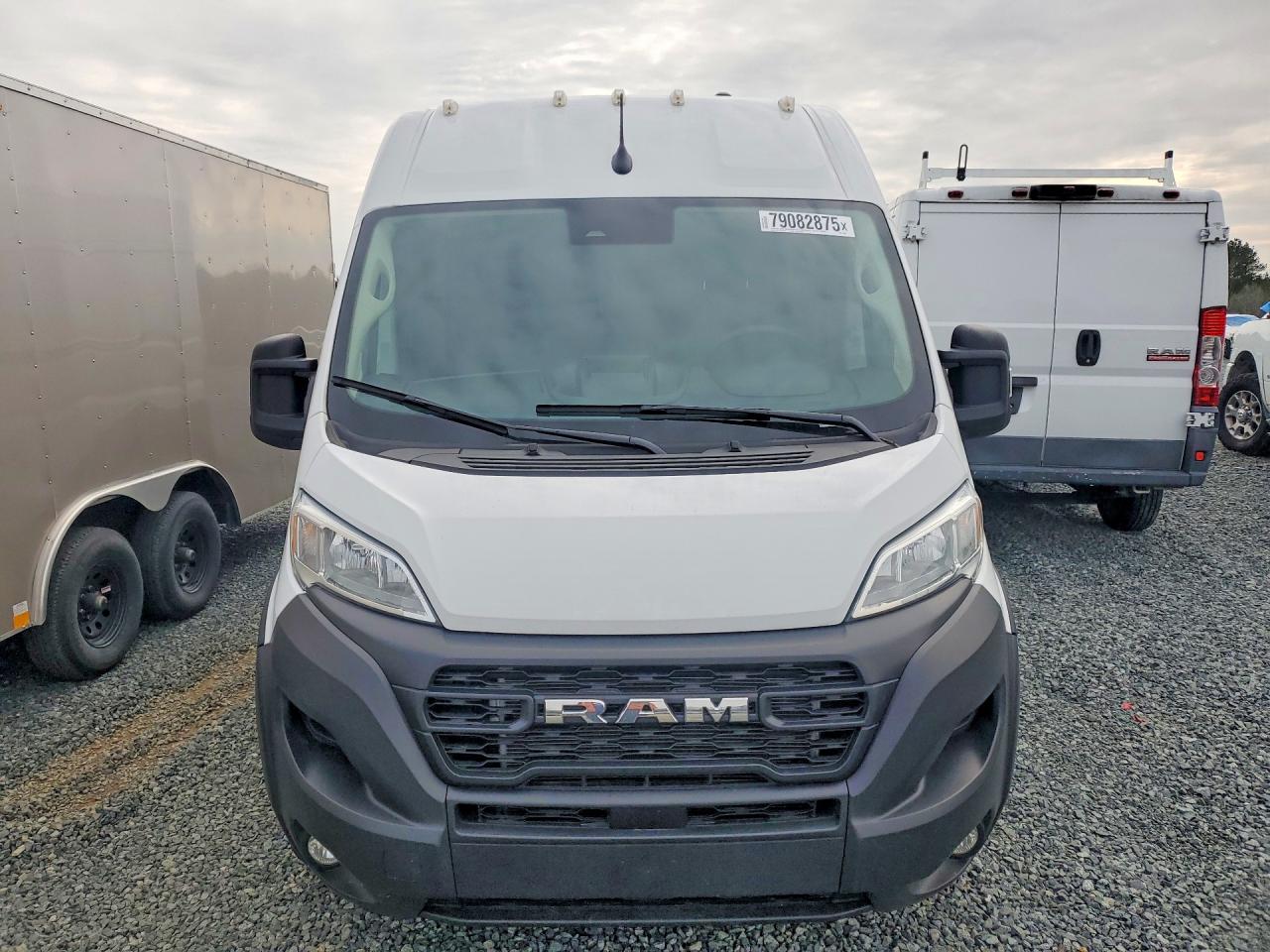 Ram Promaster 2500 High