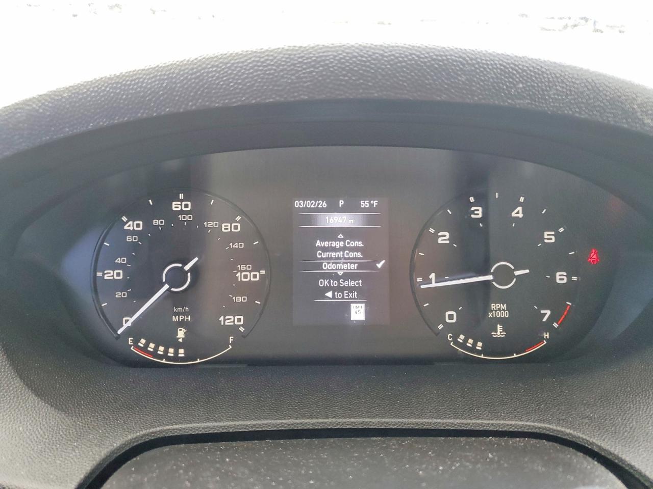 Ram Promaster 2500 High