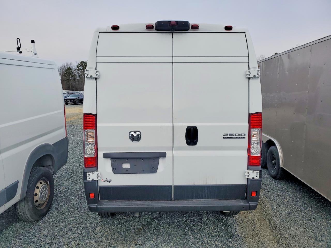 Ram Promaster 2500 High