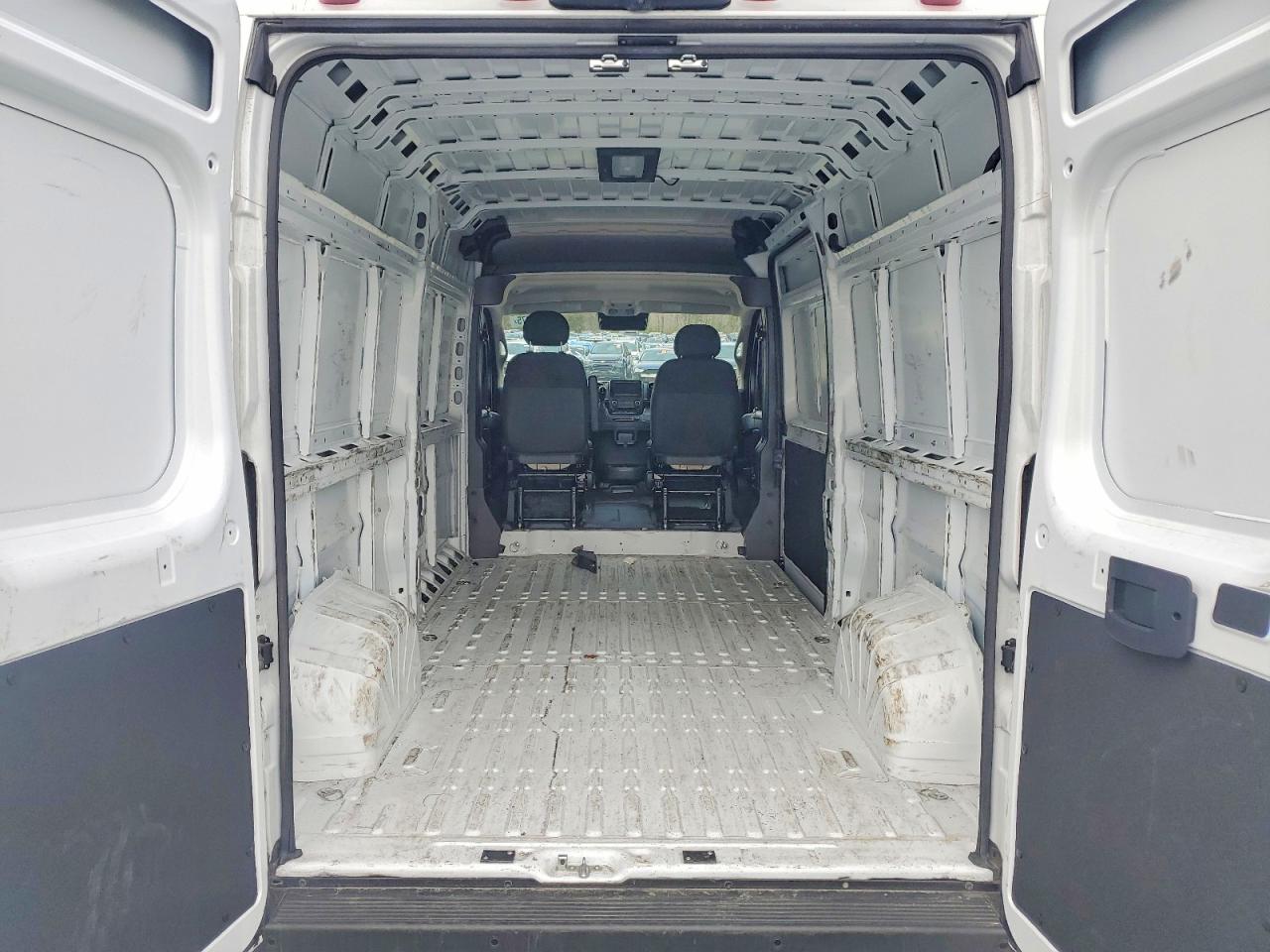Ram Promaster 2500 High