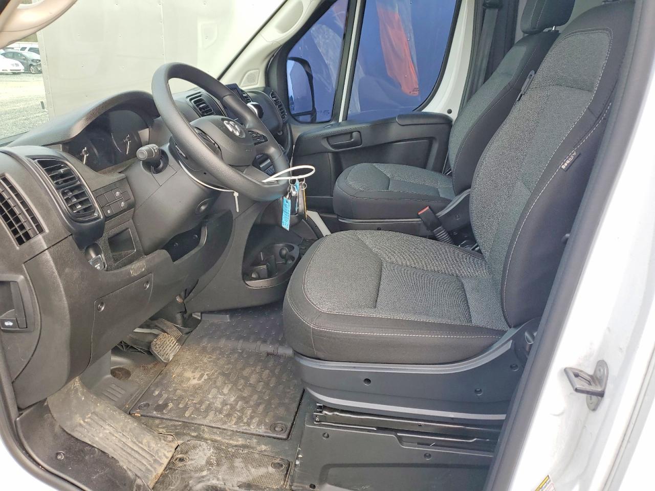 Ram Promaster 2500 High