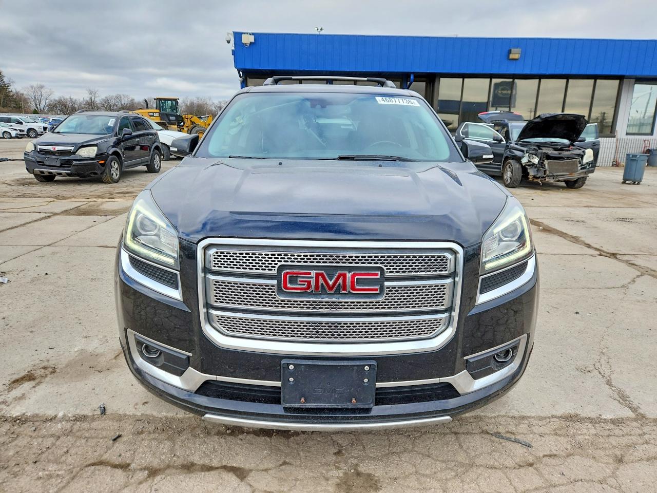 GMC Acadia Denali