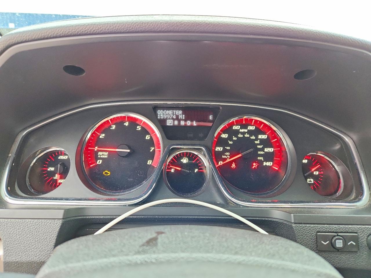 GMC Acadia Denali