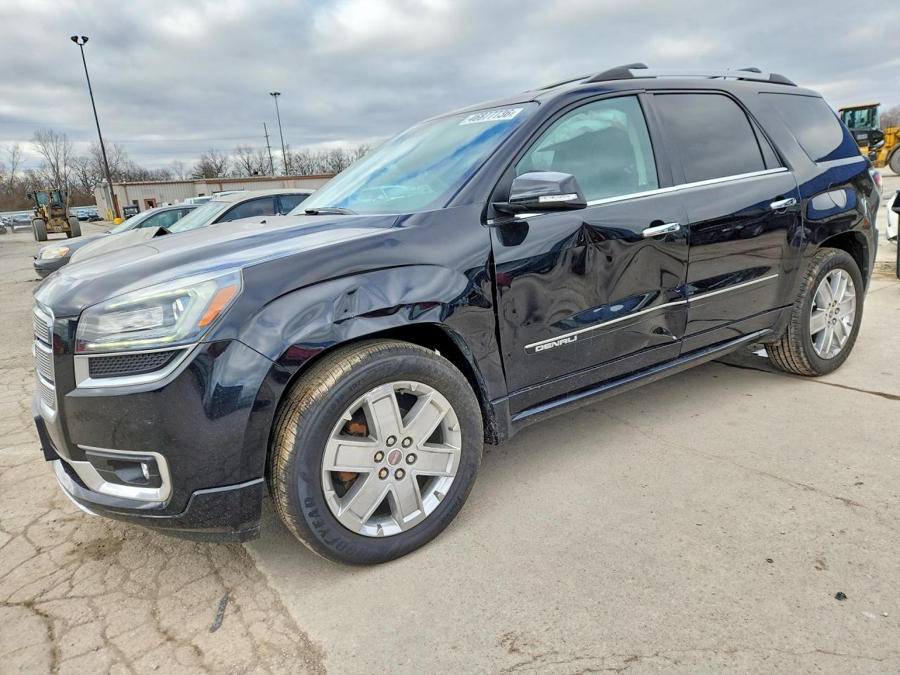 Salvage GMC Acadia Image