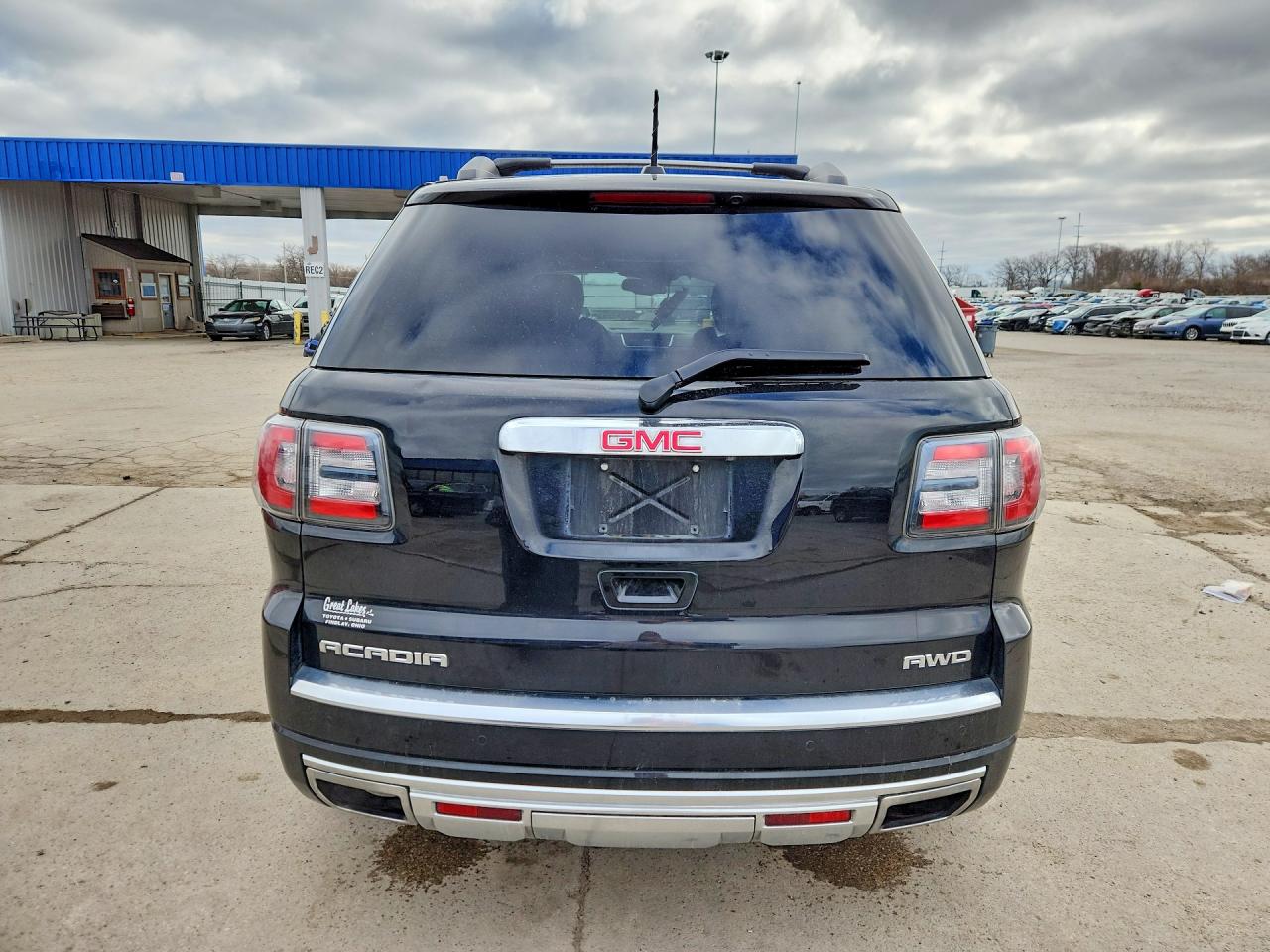 GMC Acadia Denali
